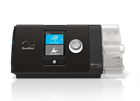 Resmed AirSense 10 自動呼吸機