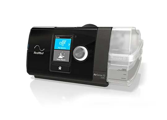Resmed AirSense 10 (全能女士版)自動呼吸機