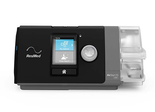 ResMed AirStart 10 自動呼吸機