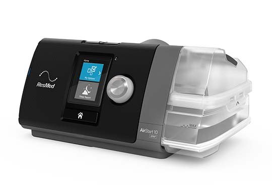iCare-AirStart-10-2 ResMed AirStart 10 (標準版)自動呼吸機