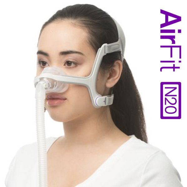 Resmed AirFit™ N20 (女士版)