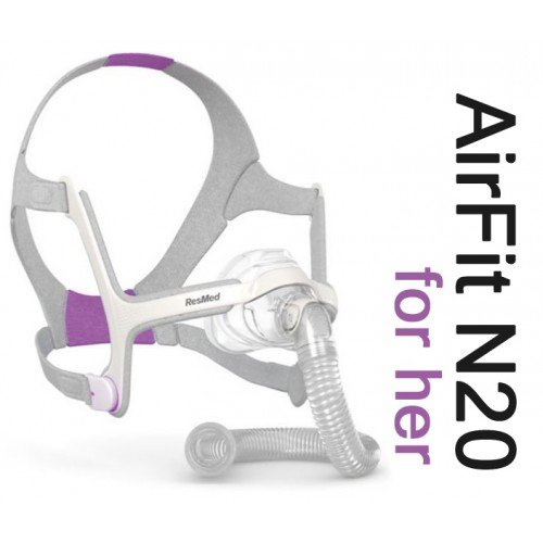 Resmed AirFit™ N20 (女士版)