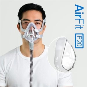 Resmed AirFit™ F20 全面罩
