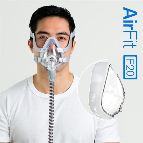 Resmed AirFit™ F20 全面罩