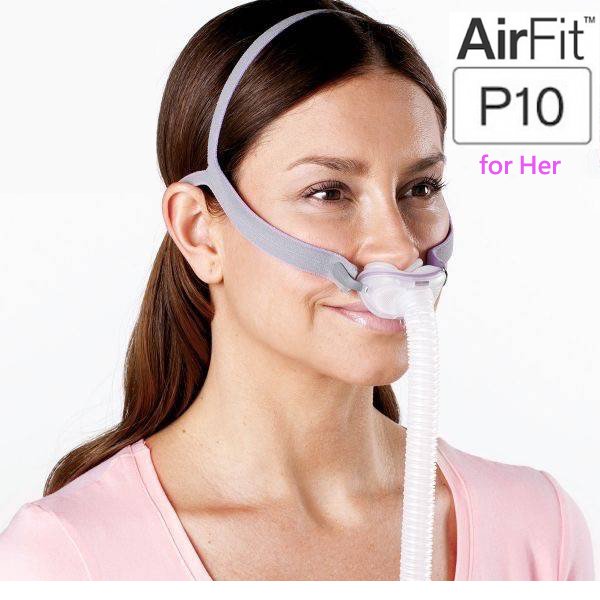Resmed AirFit™ P10 女士版