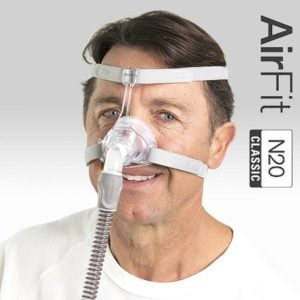 Resmed AirFit N20 Classic 鼻罩