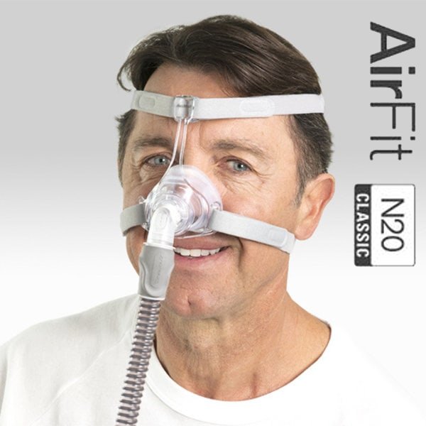 Resmed AirFit N20 Classic 鼻罩