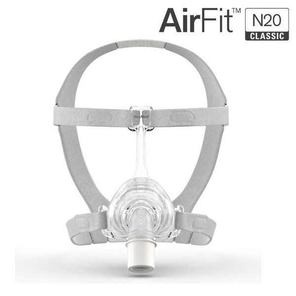 Resmed AirFit N20 Classic 鼻罩
