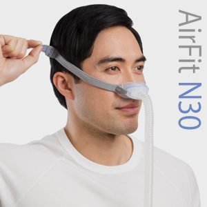 Resmed AirFit™ N30 鼻罩