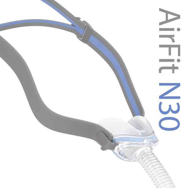 Resmed AirFit™ N30 鼻罩