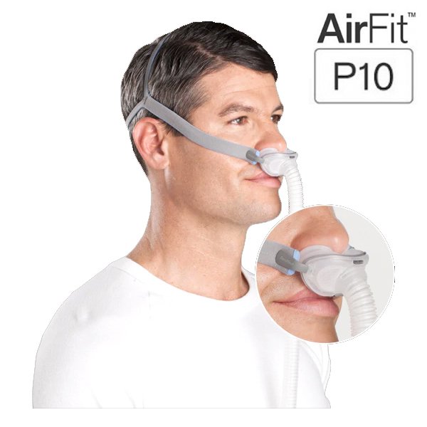 Resmed AirFit™ P10 鼻枕