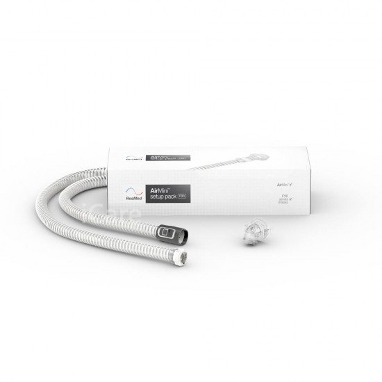 F20 AirMini 全面罩配件套裝