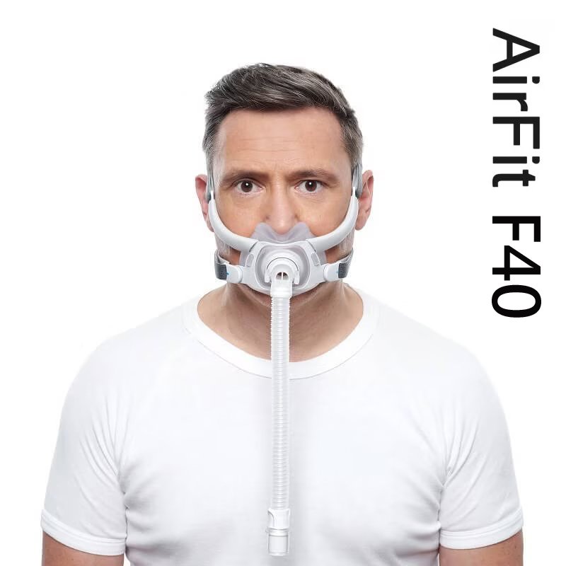 Resmed AirFit F40 全面罩