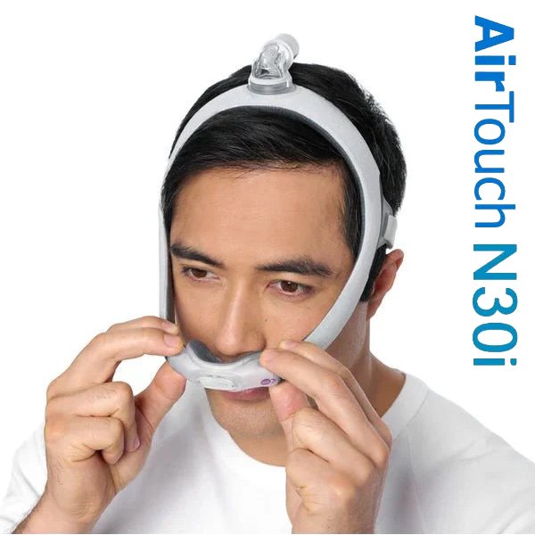Resmed AirTouch™ N30i 鼻罩