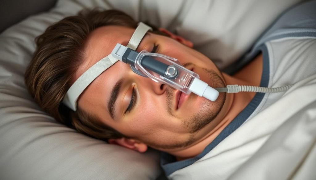 成功使用睡眠呼吸機改善睡眠質量的人 成功使用睡眠呼吸機改善睡眠質量的人