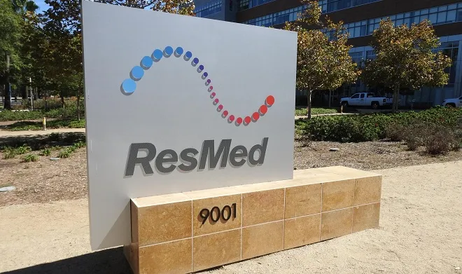 Resmed CPAP